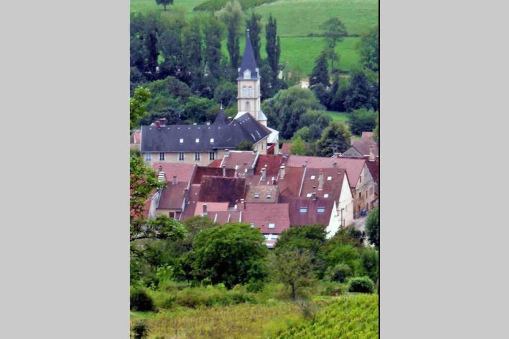 Maison Au Coeur Du Vignoble Jurassien 90 M2 Lavigny Exterior photo
